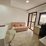 Apart-Hotel Qiibirapuera C/Quarto Suite E Cozinha