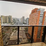 Apart-Hotel Qiibirapuera C/Quarto Suite E Cozinha