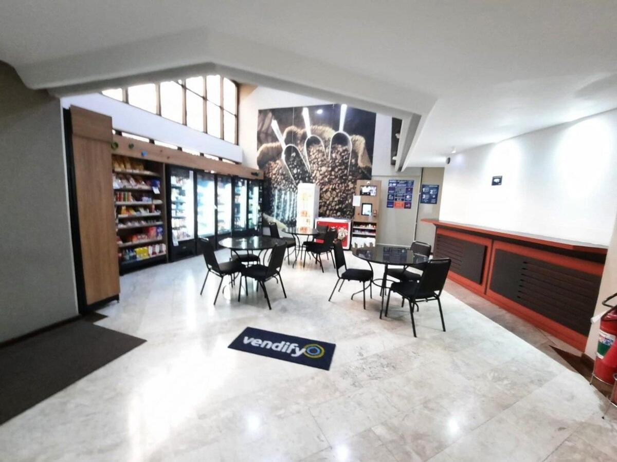 Qiibirapuera C/quarto E Cozinha Apartamento São Paulo