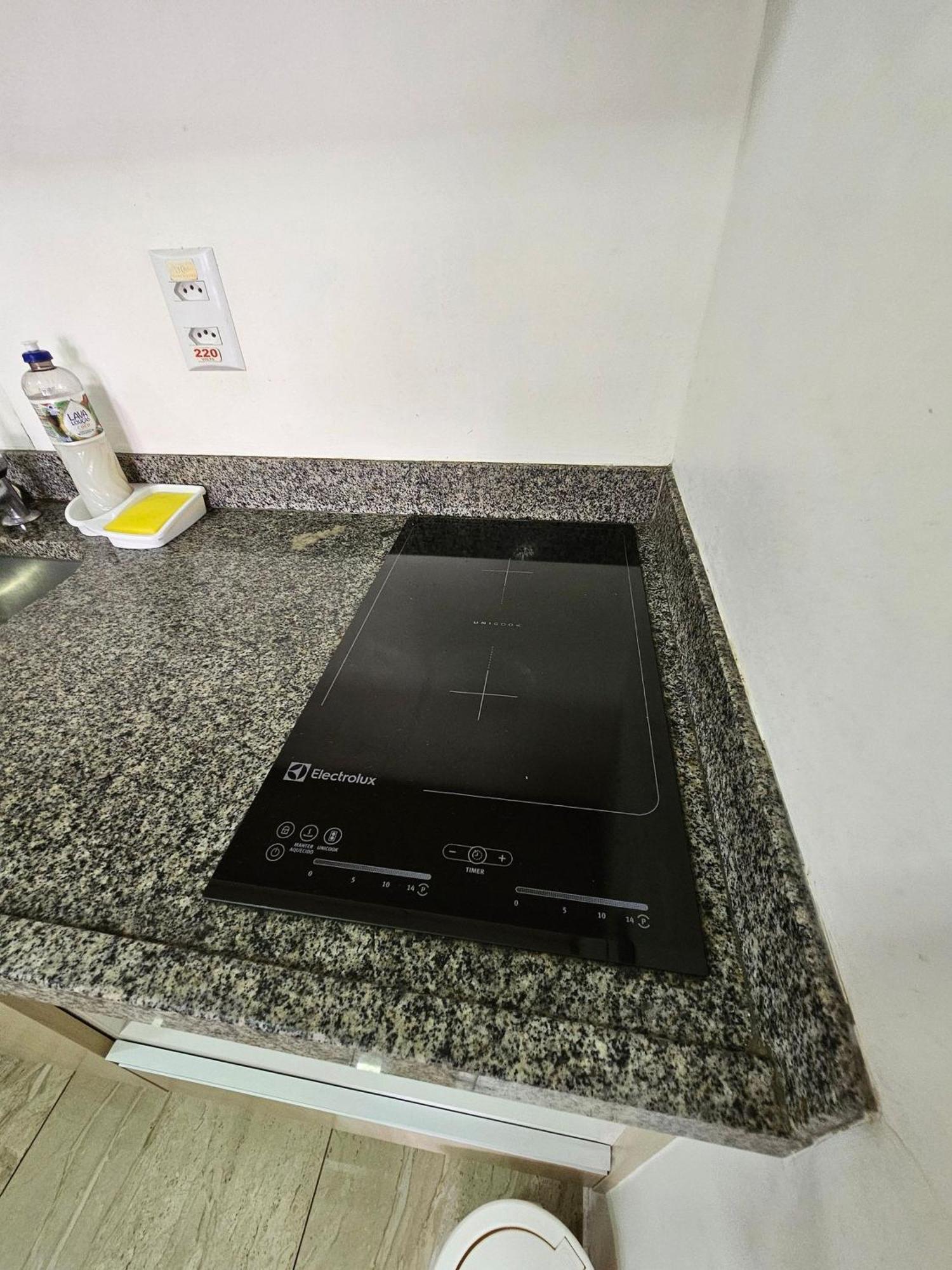 Qiibirapuera C/quarto E Cozinha