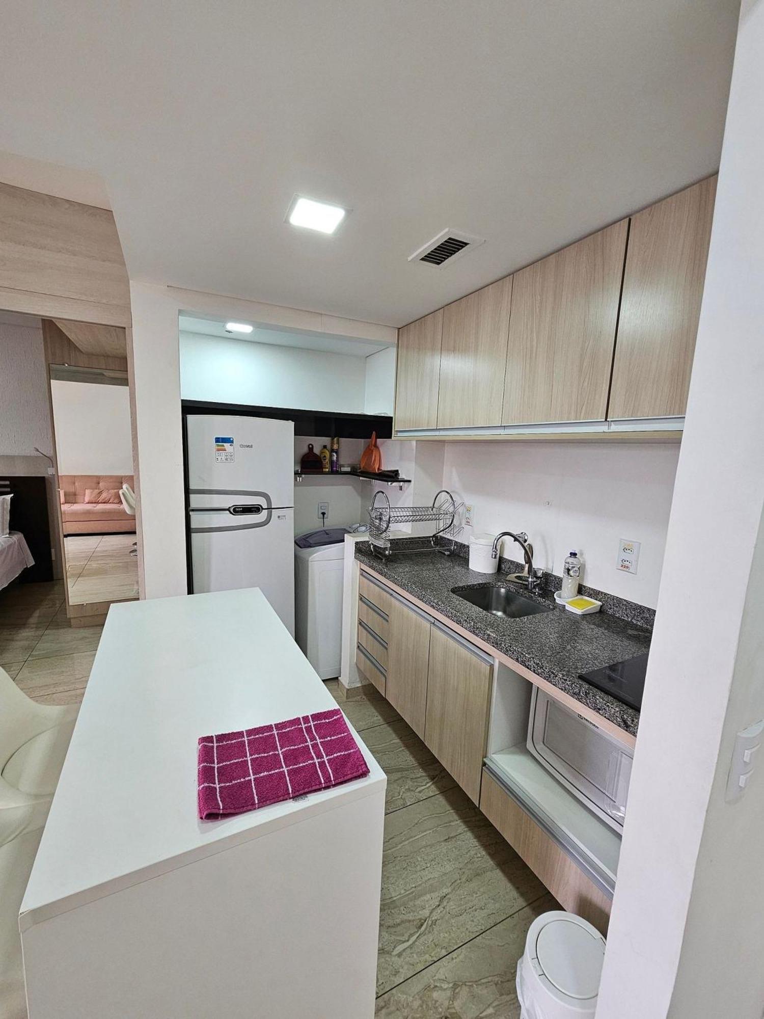Qiibirapuera C/quarto E Cozinha
