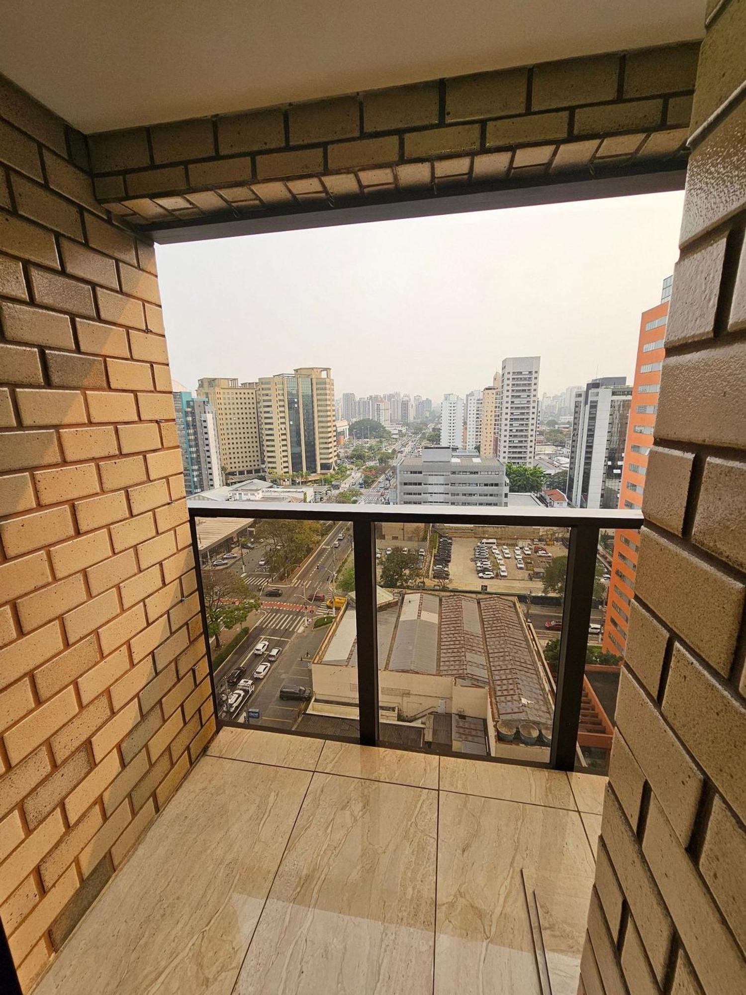 Apartamento Qiibirapuera C/quarto E Cozinha