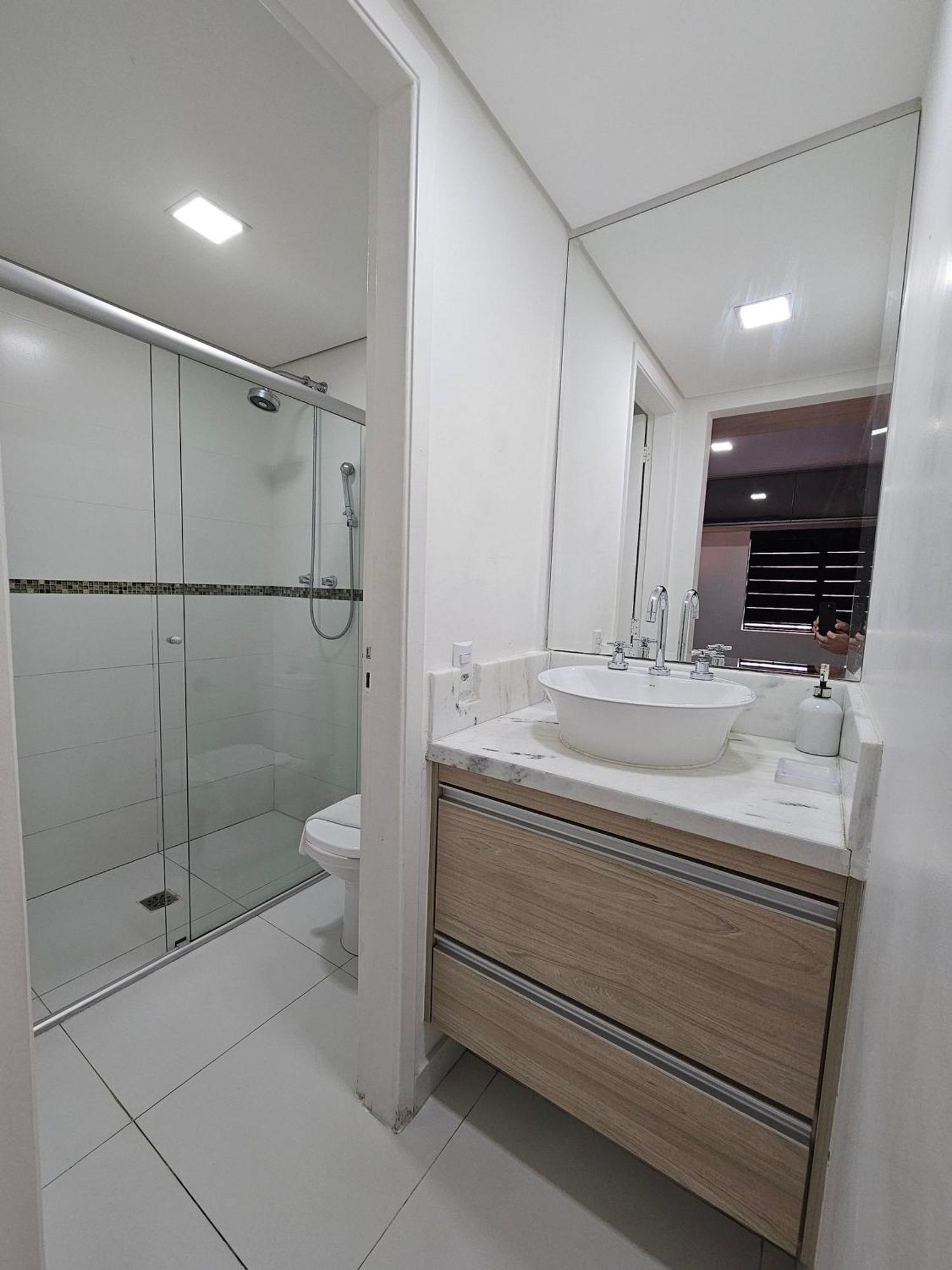 Qiibirapuera C/quarto E Cozinha Apartamento São Paulo