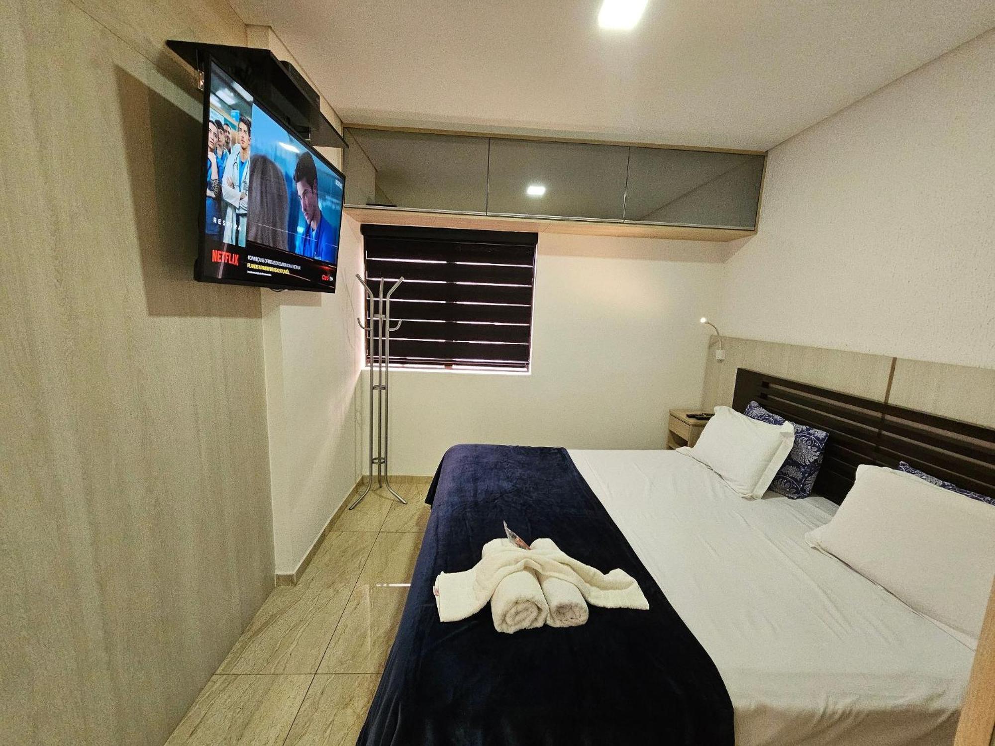 Qiibirapuera C/quarto E Cozinha