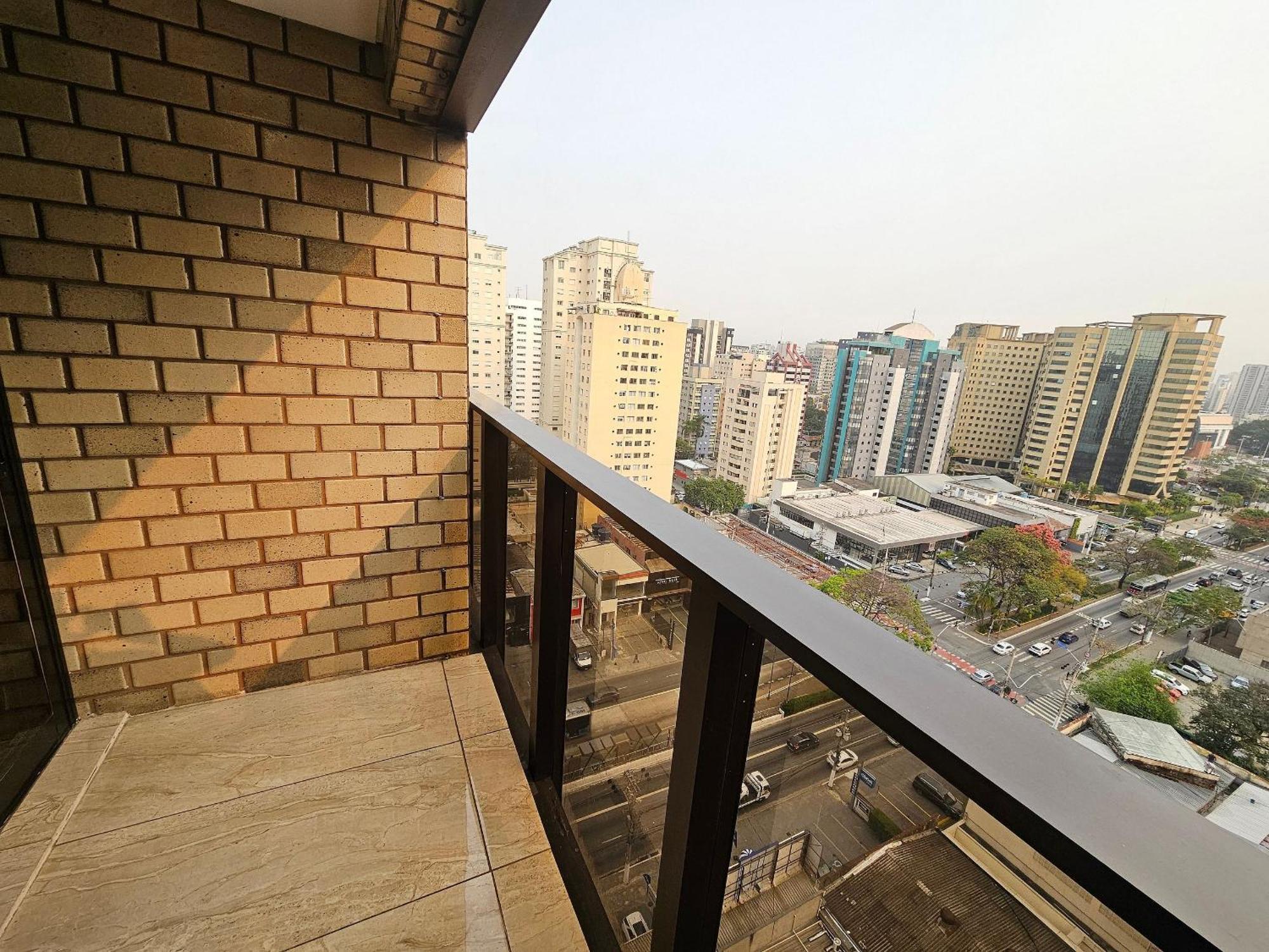 Qiibirapuera C/quarto E Cozinha Apartamento