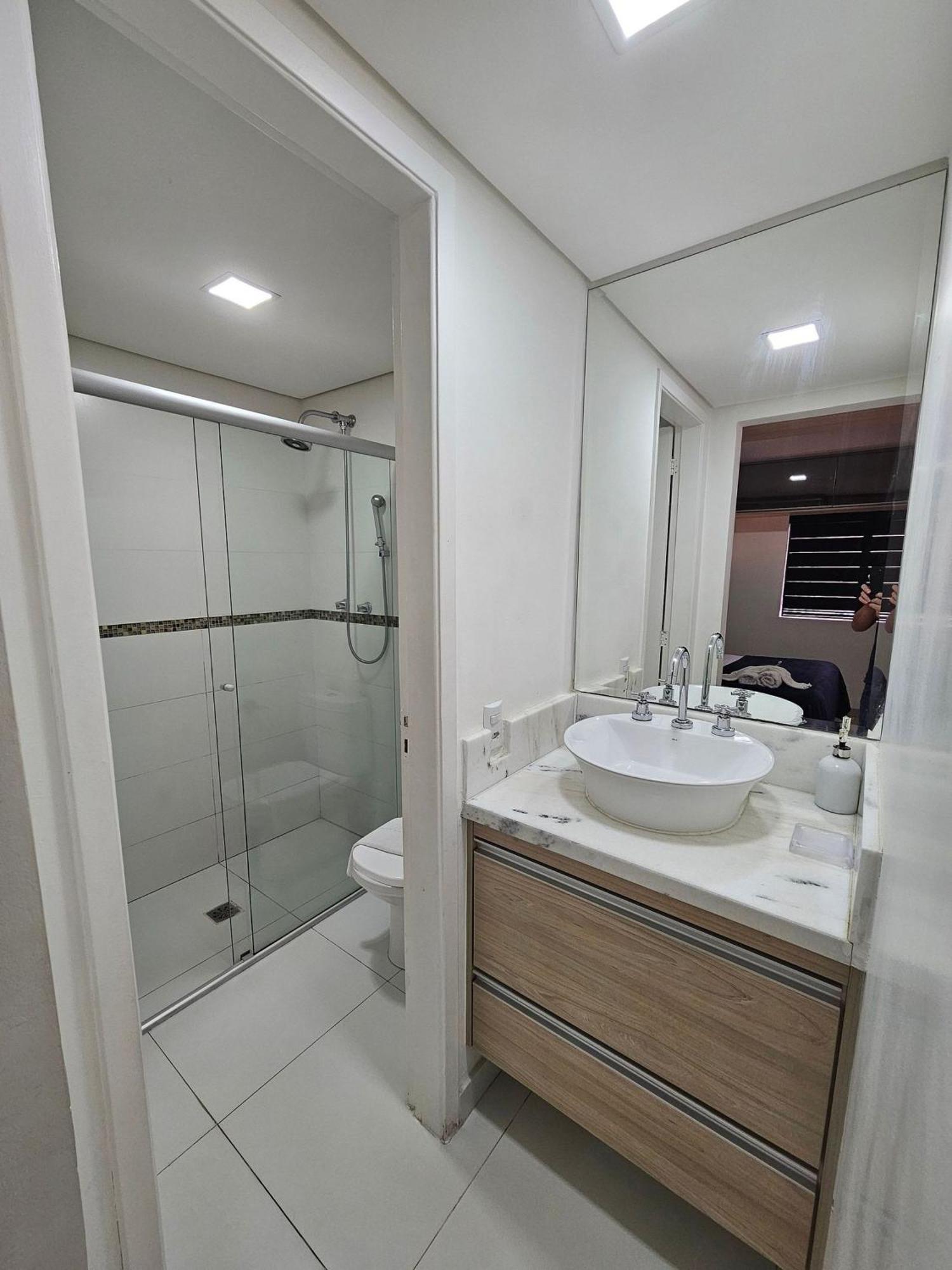 Qiibirapuera C/quarto E Cozinha *